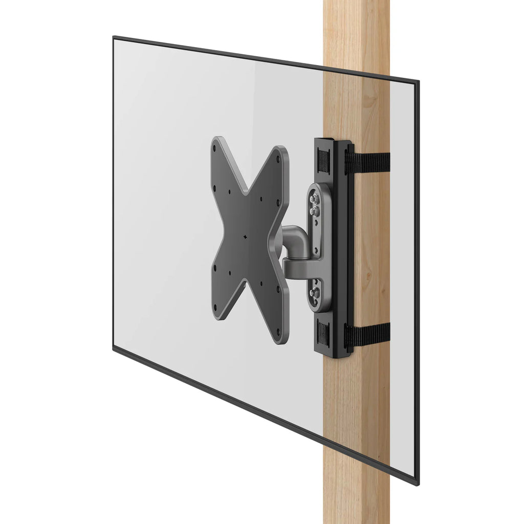 Have you ever seen a TV mount that can support up to 100lbs?