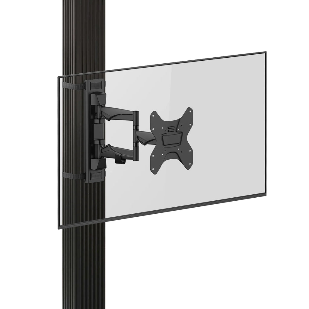 Swiveling Outdoor Mount