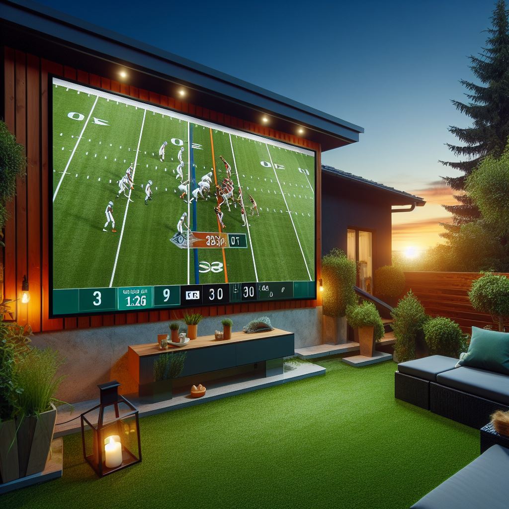 What is an Outdoor TV?