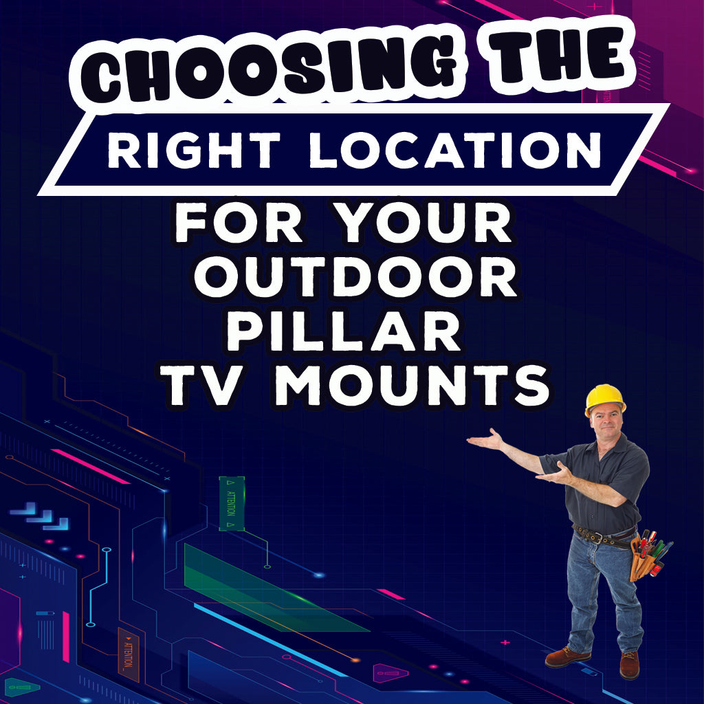 Choosing the Right Location for Your Outdoor TV