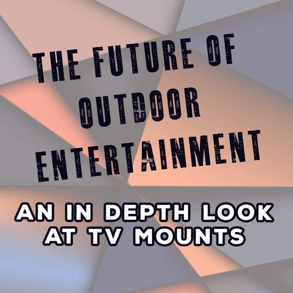 🌟 The Future of Outdoor Entertainment: An In-Depth Look at TV Mounts 🌆📺