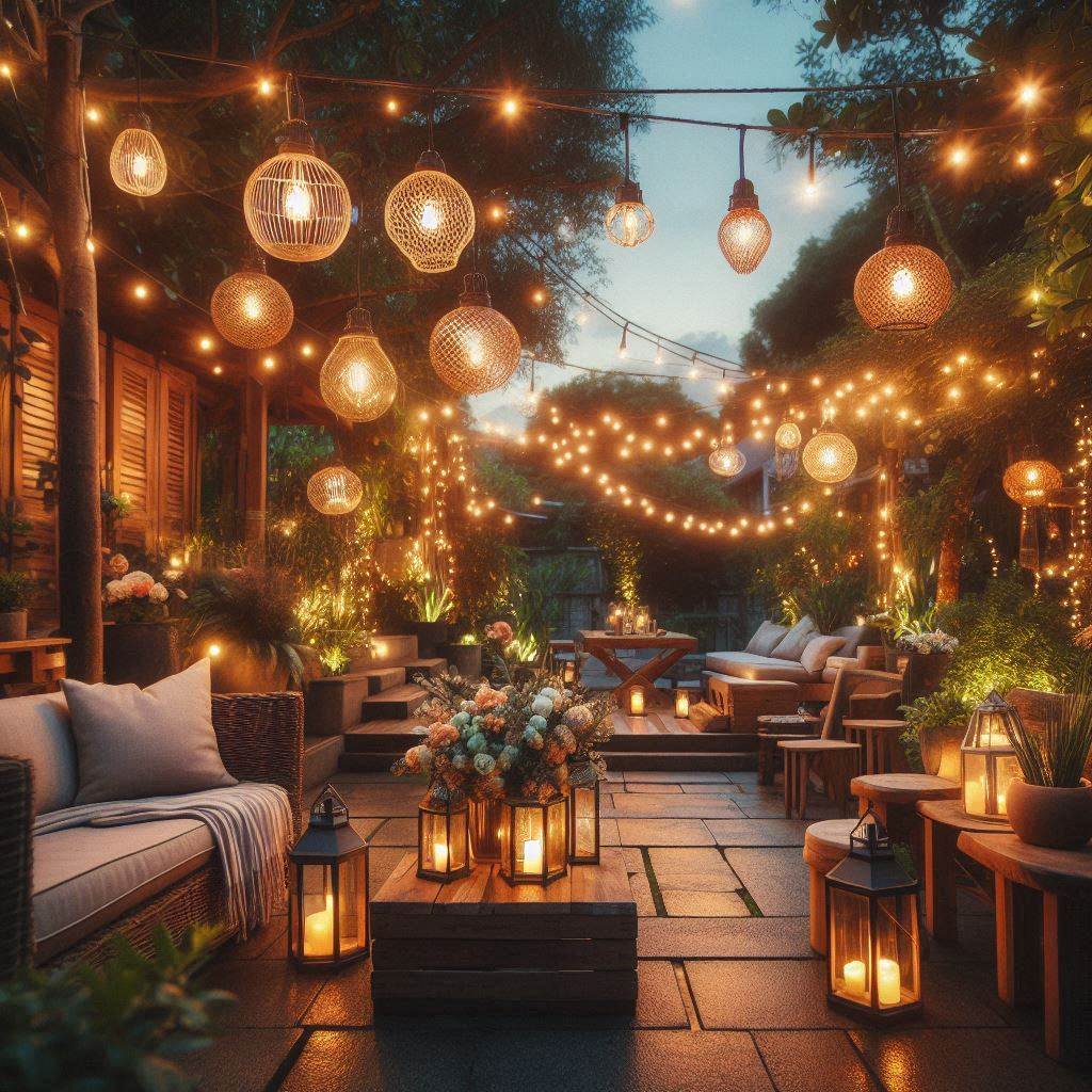 Outdoor Lighting