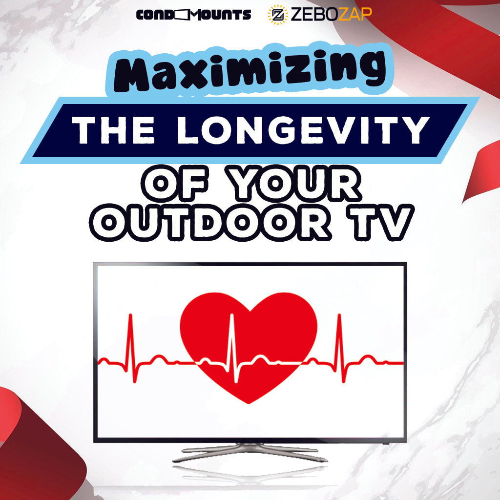 Maximizing the Longevity of Your Outdoor TV