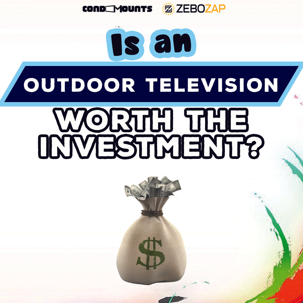 Is an Outdoor TV Worth the Investment?