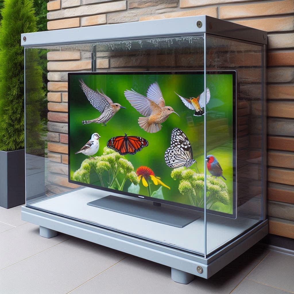 What is an Outdoor TV Enclosure?