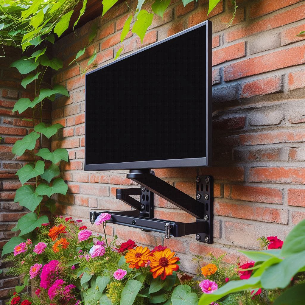 What is an Outdoor TV Mount?