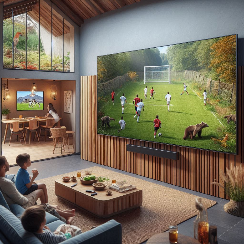 How to mount indoor TVs outdoors?