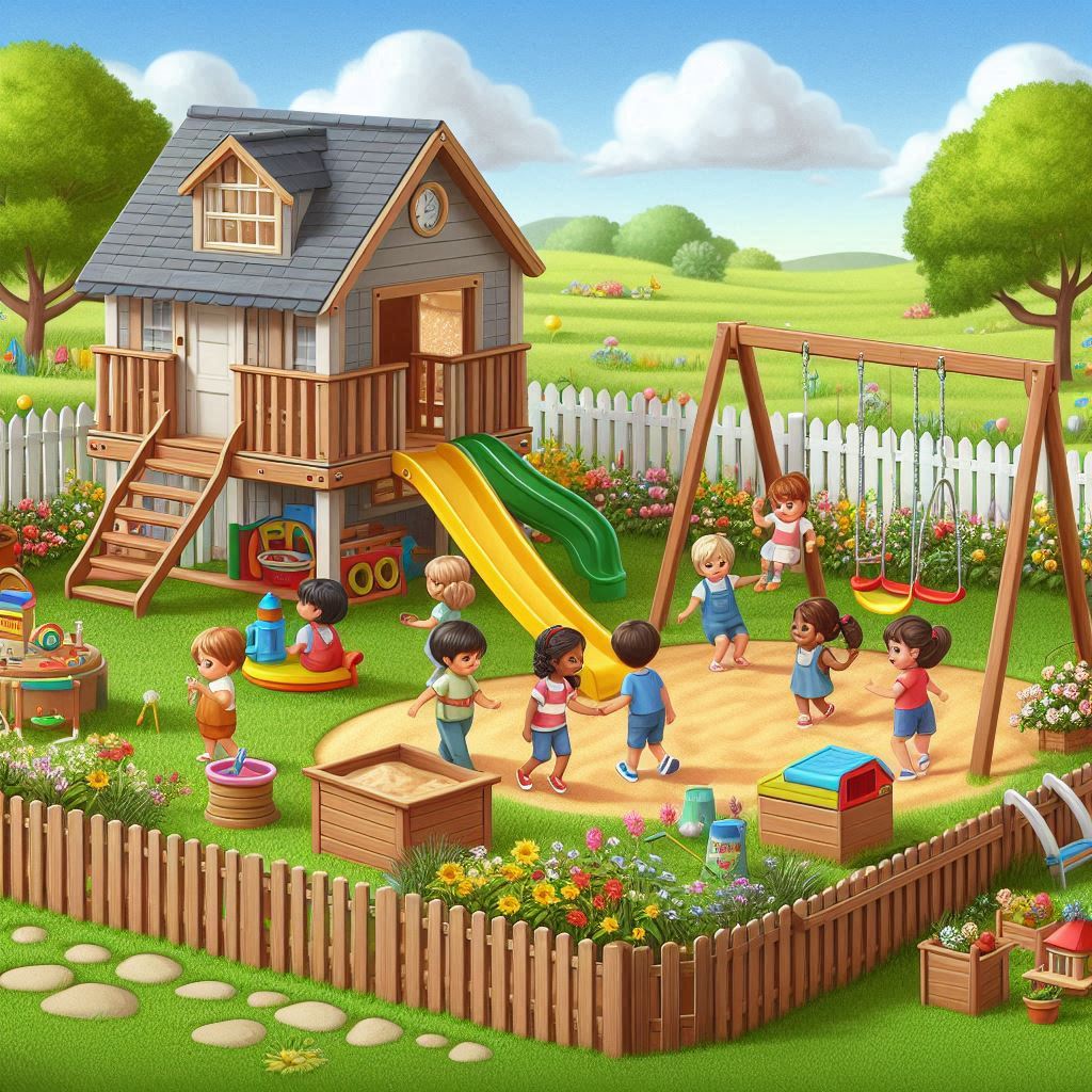 Backyard Playground